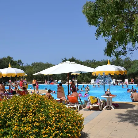 La Porta Del Sole Отель 4*