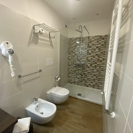 Hotel La Porta Del Sole San Ferdinando