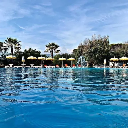 La Porta Del Sole 4* Сан-Фердинандо