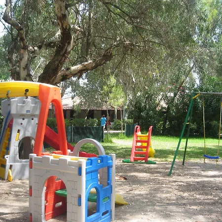 Отель La Porta Del Sole 4*