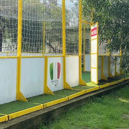 La Porta Del Sole Отель