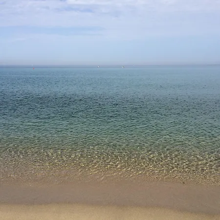 Отель La Porta Del Sole Сан-Фердинандо
