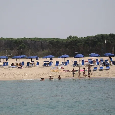 La Porta Del Sole 4* Сан-Фердинандо